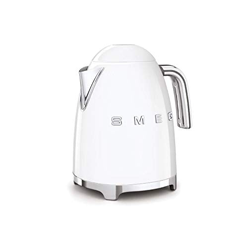 Smeg KLF03WHUK Retro Style Kettle - White