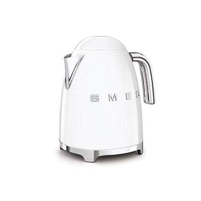Smeg KLF03WHUK Retro Style Kettle - White