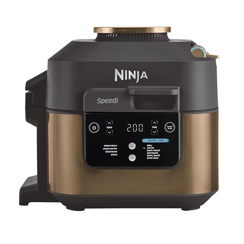 Ninja Speedi 10-in-1 Rapid Cooker