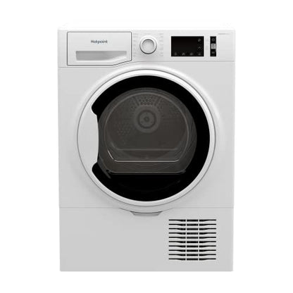 Freestanding Condenser Tumble Dryer 8kg - White