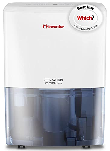 20L/Day Inventor Dehumidifier EVA ION PRO (WEE/MM0449AA)