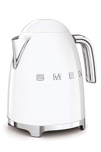 Smeg KLF03WHEU Electric Kettle KLF03WHEU-chrome