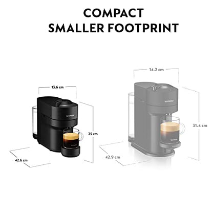 Nespresso Vertuo Pop Automatic Pod Coffee Machine