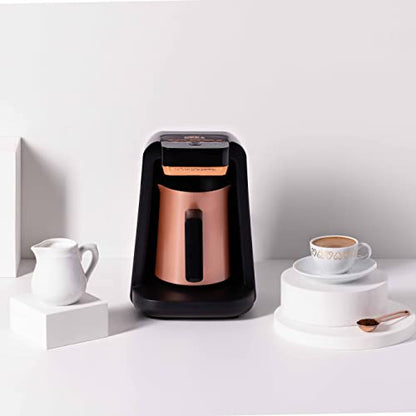 Arzum Okka Automatic Turkish Coffee and Hot Beverage Maker
