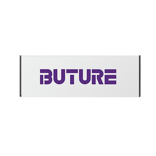 BuTure Cordless Vacuum Cleaner, 38 Kpa Powerful Stick Vacuum