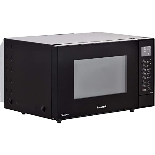 Panasonic NN-CT56JBBPQ Slimline Combination Microwave Oven, Black