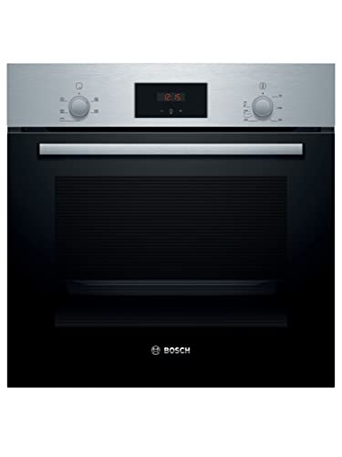 Bosch Serie 2 Stainless Steel Single Electric Oven