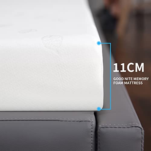 Good Nite Single Mattress Memory Foam Medium