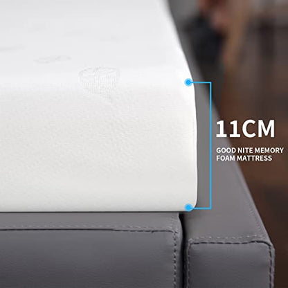 Good Nite Single Mattress Memory Foam Medium