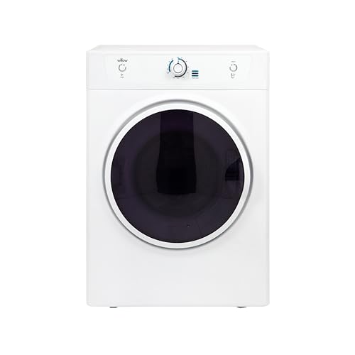 WILLOW 7kg Vented Dryer - White