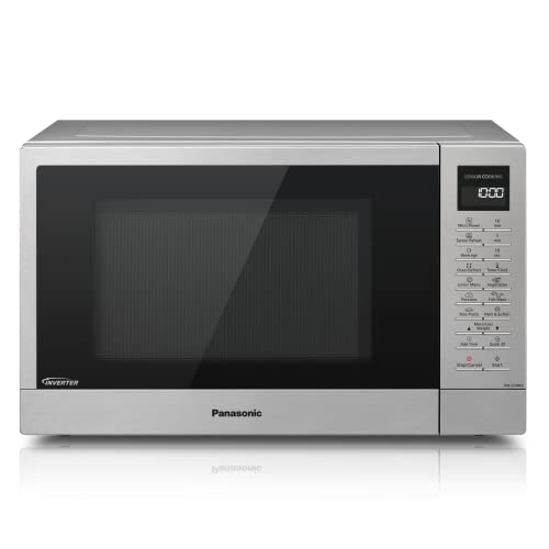 Panasonic Solo Inverter Microwave Oven with Turntable
