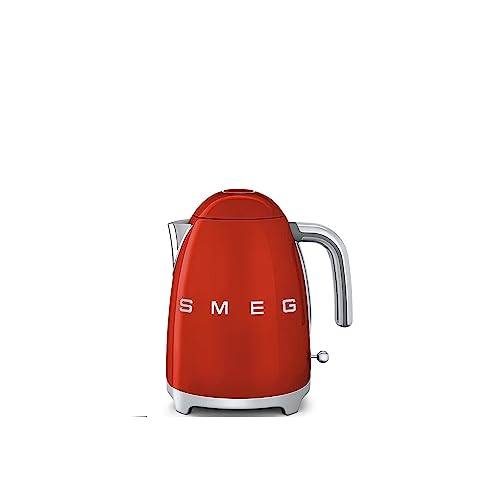 Smeg KLF03RDUK Retro Style Kettle - Red