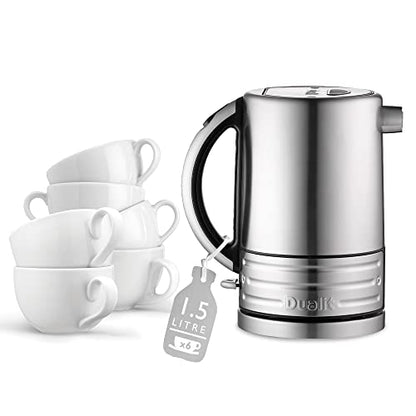 Dualit Architect Kettle Stainless Steel 1.5 L 2.3 KW