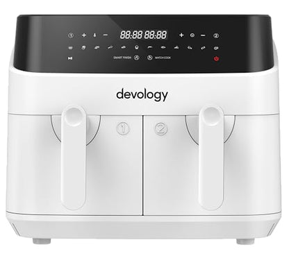 Devology Double Air Fryer