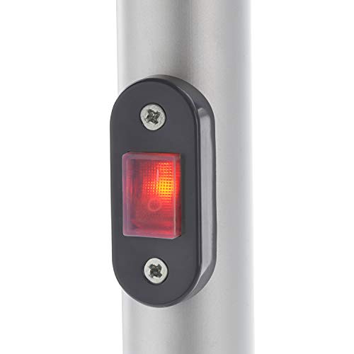 3-Tier Heated Clothes Airer Aluminium BLACK+DECKER 63099