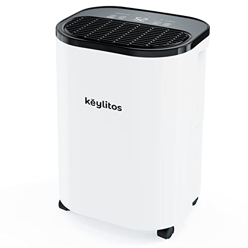Keylitos 12L Day Dehumidifiers