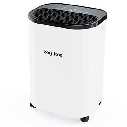 Keylitos 12L Day Dehumidifiers