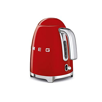 Smeg KLF03RDUK Retro Style Kettle - Red