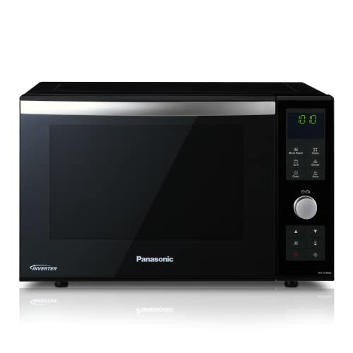Panasonic NN-DF386BBPQ 3-in-1 Combination Microwave Oven, 1000 W, 23 Litre, Black