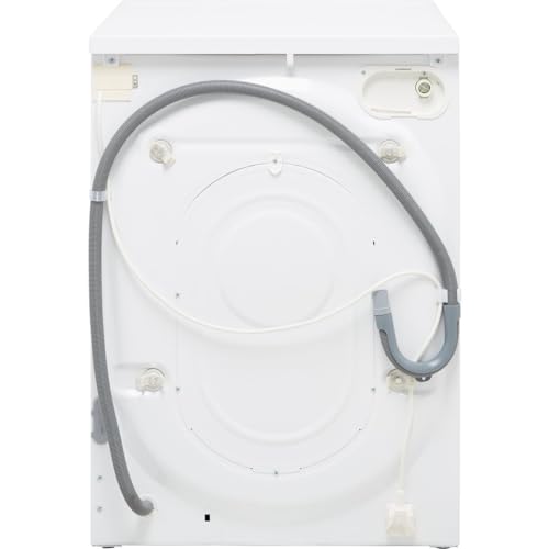 Hotpoint NSWA845CWWUKN 8Kg Washing Machine 1400 RPM B Rated White 1400 RPM