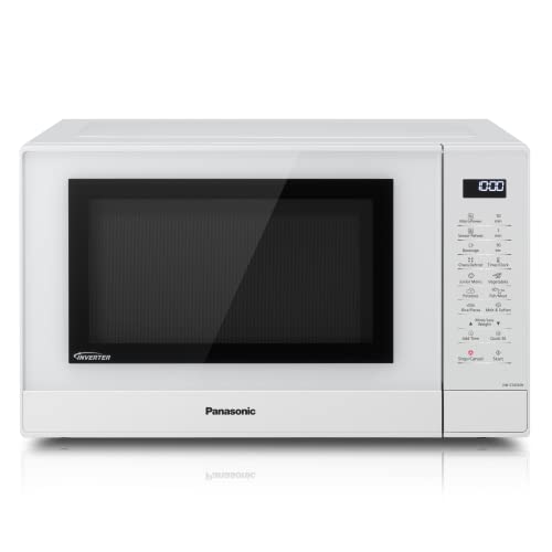Panasonic NN-ST45KWBPQ Microwave Oven, 32 Litres, 1000W