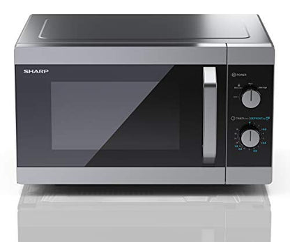 SHARP YC-MS31U-S 23 Litre 900W