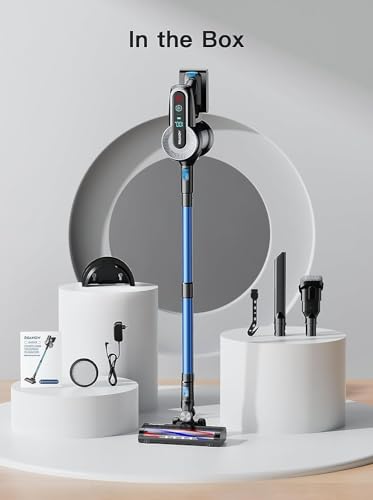 Roanow MarsVac S1 Cordless Vacuum Cleaner