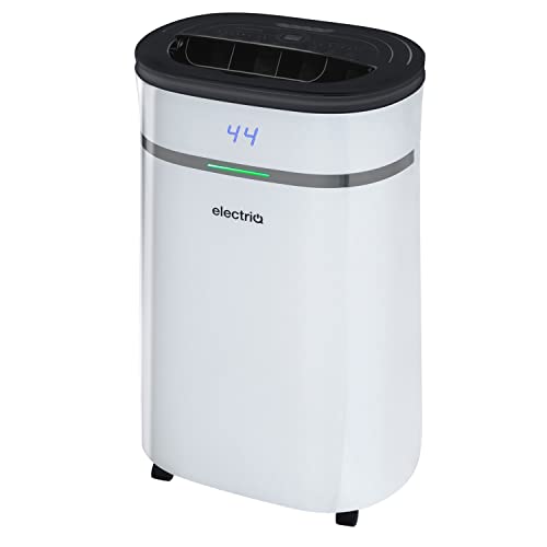 ElectriQ Portable Low Energy Dehumidifier
