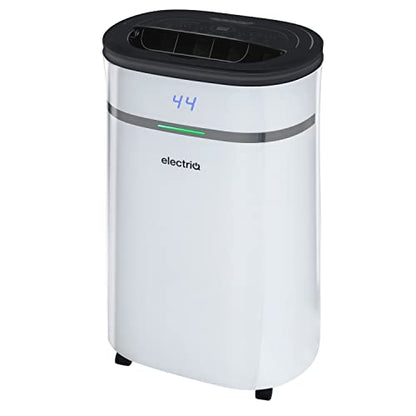 electriQ 12L Low Energy Dehumidifier. Eliminates damp
