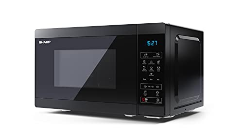 SHARP Compact Digital Microwave 20 Litre 800W