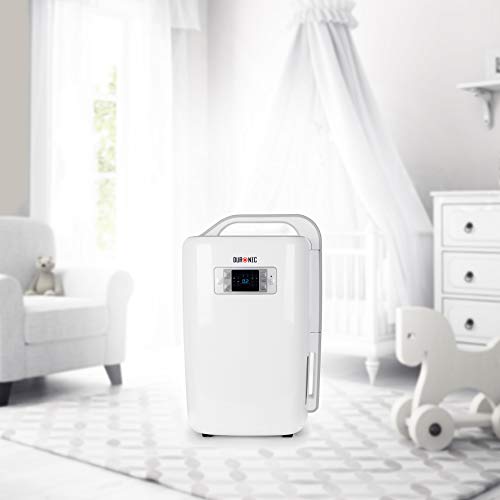 Duronic Dehumidifier DH20 | 20L in a Day
