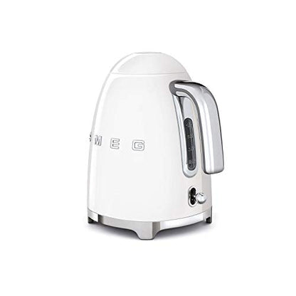Smeg KLF03WHUK Retro Style Kettle - White