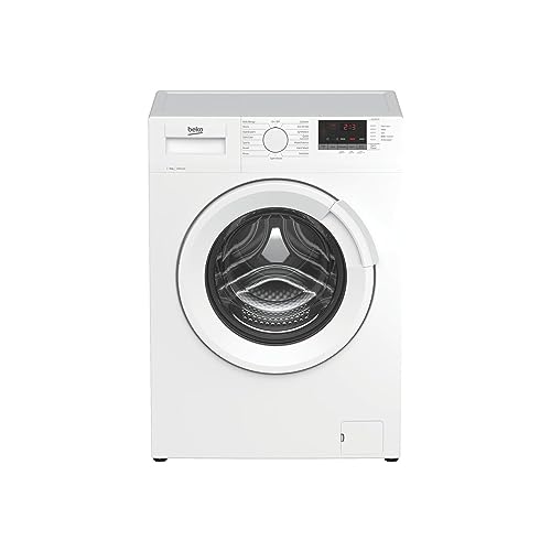 Beko WTL94151W Washing Machine  9 kg Capacity 1400 rpm Spin Speed
