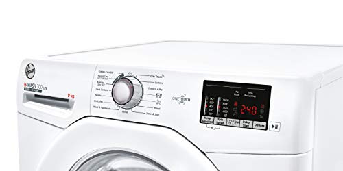 Hoover H-Wash 300 H3W492DE Free Standing Washing Machine