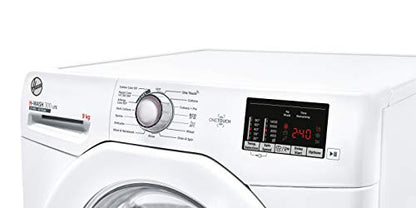 Hoover H-Wash 300 H3W492DE Free Standing Washing Machine