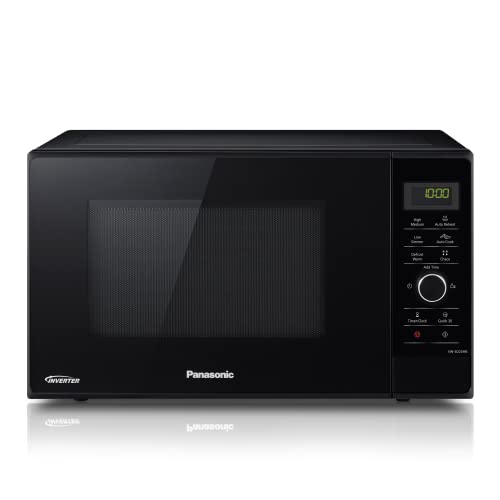 Panasonic NN-SD25HBBPQ Inverter Microwave Oven with Turntable