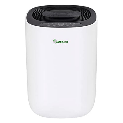 Meaco MeacoDry ABC Dehumidifier (Black) 10L