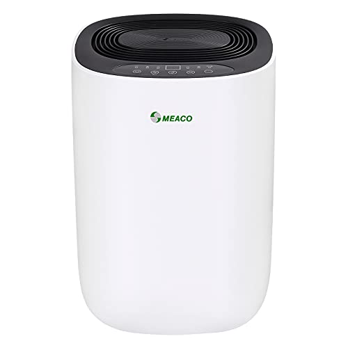 Meaco MeacoDry ABC Dehumidifier (Black) 12L