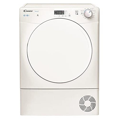 Candy 8KG Freestanding White Condenser Tumble Dryer