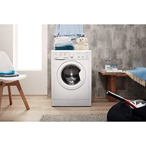 EcoTime 7kg 1200rpm Freestanding Washing Machine - White
