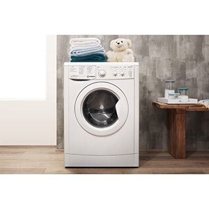 EcoTime 7kg 1200rpm Freestanding Washing Machine - White