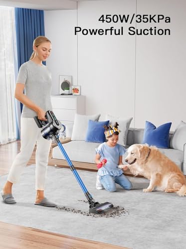 Roanow MarsVac S1 Cordless Vacuum Cleaner