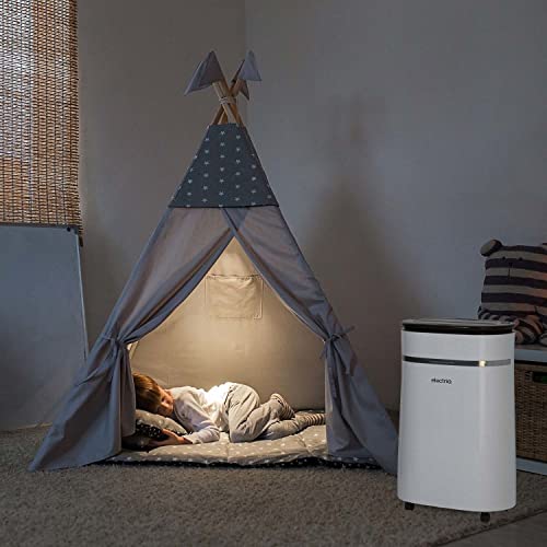 ElectriQ Portable Low Energy Dehumidifier