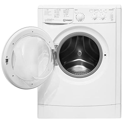 EcoTime 7kg 1200rpm Freestanding Washing Machine - White