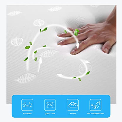 Good Nite Single Mattress Memory Foam Medium