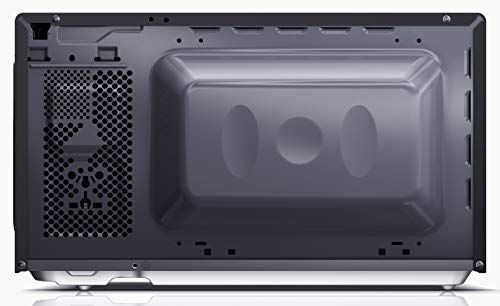 SHARP YC-MS01U-B Compact 20 Litre 800W Manual control Microwave