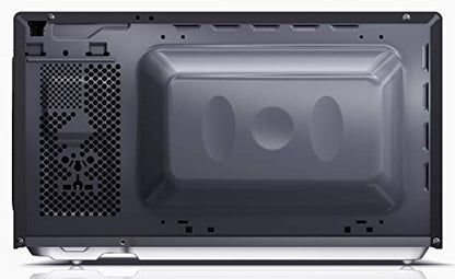 SHARP YC-MS01U-B Compact 20 Litre 800W Manual control Microwave