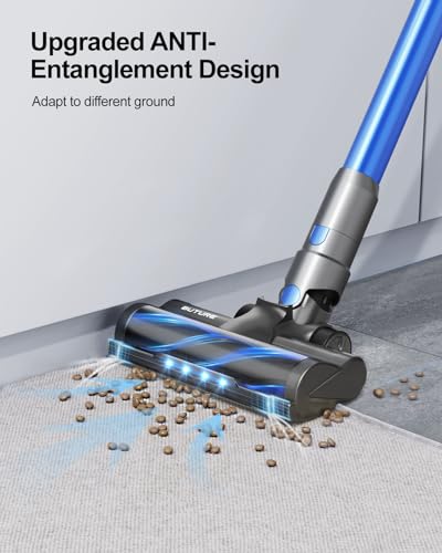 BuTure Cordless Vacuum Cleaner