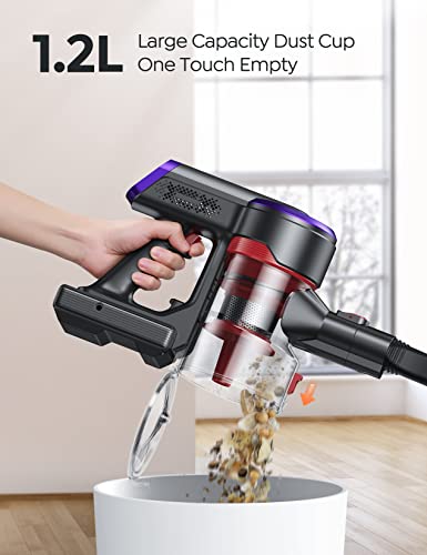 BuTure Cordless Vacuum Cleaner