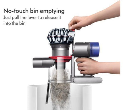 Dyson JHHDYSV8, purple